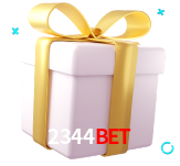 Receba seus bônus de boas-vindas no 2344bet