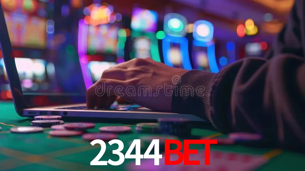 Desvendando o Mundo dos Jogos Virtuais na 2344bet