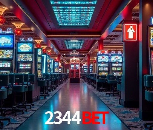 A Popularidade dos Caça-Níqueis no 2344bet