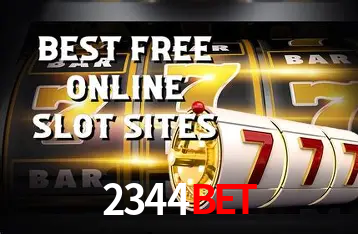 Descubra o Mundo do Cassino Online com 2344bet