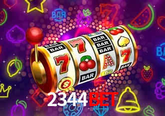 Descubra o Mundo do Cassino Online com 2344bet