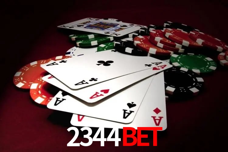 Interface do App 2344bet