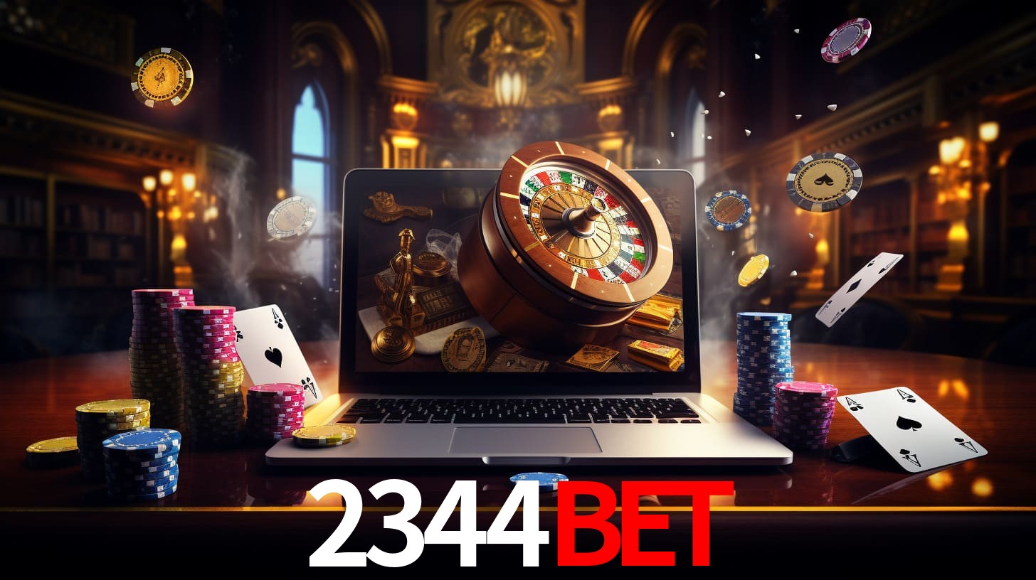Roulette Table 2344bet
