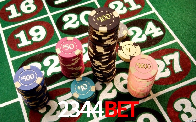 Mesa de Blackjack 2344bet