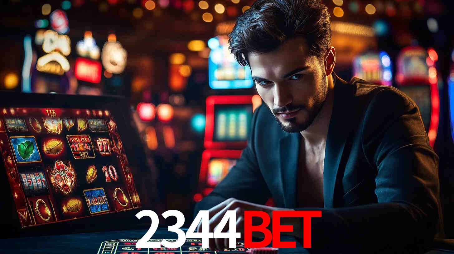 2344bet: Seu Especialista em Apostas Esportivas Brasileiras