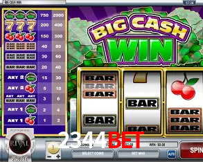 A Emoção da Loteria na 2344bet: Uma Chance de Mudança de Vida
