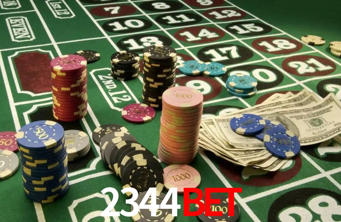 Explore as vantagens do 2344bet: serviço profissional e confiabilidade
