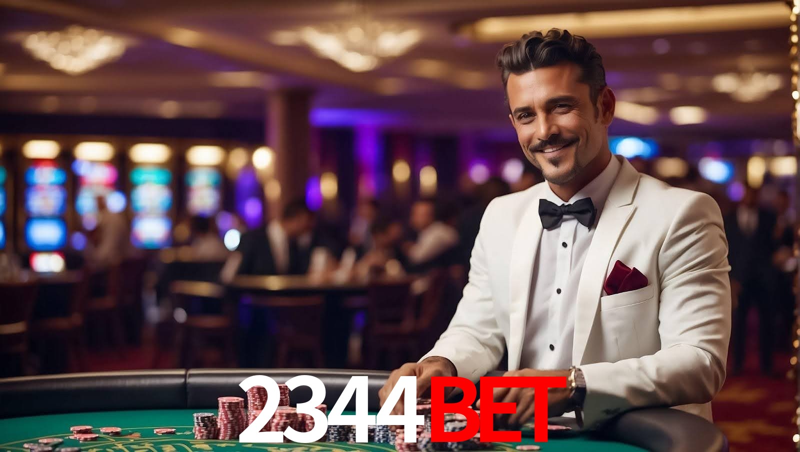 Casino Ao Vivo 2344bet
